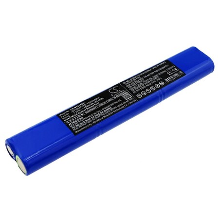 Replacement For Cameron Sino Cs-Mtc380Sl Battery